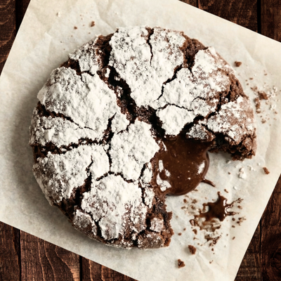 Santa's Triplé Chocolat