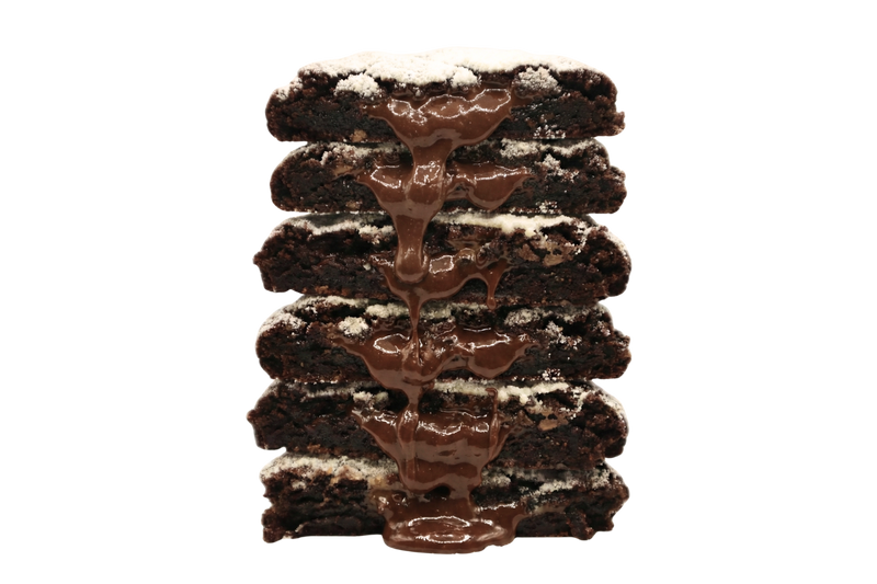 Santa's Triplé Chocolat